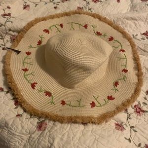 Summer hat
